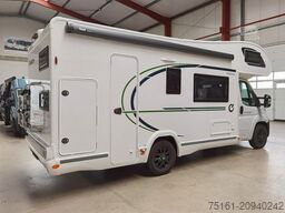 CHAUSSON C 656 FIRST LINE /-2025- / 140PS / ETAGENBETTEN