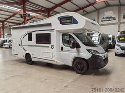 CHAUSSON C 656 FIRST LINE /-2025- / 140PS / ETAGENBETTEN