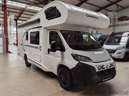 CHAUSSON C 656 FIRST LINE /-2025- / 140PS / ETAGENBETTEN