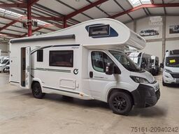 CHAUSSON C 656 FIRST LINE /-2025- / 140PS / ETAGENBETTEN