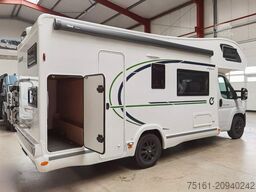 CHAUSSON C 656 FIRST LINE /-2025- / 140PS / ETAGENBETTEN
