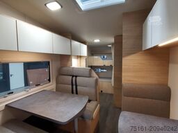 CHAUSSON C 656 FIRST LINE /-2025- / 140PS / ETAGENBETTEN