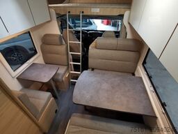 CHAUSSON C 656 FIRST LINE /-2025- / 140PS / ETAGENBETTEN