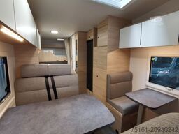 CHAUSSON C 656 FIRST LINE /-2025- / 140PS / ETAGENBETTEN