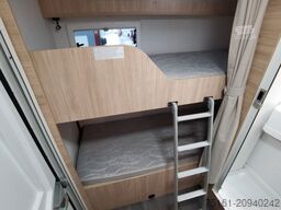 CHAUSSON C 656 FIRST LINE /-2025- / 140PS / ETAGENBETTEN