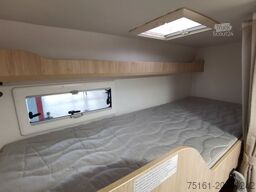 CHAUSSON C 656 FIRST LINE /-2025- / 140PS / ETAGENBETTEN