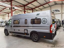 KARMANN DAVIS 620 LIFESTYLE/ - 2026 - / EINZELBETTEN