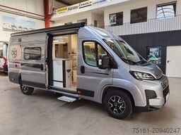 KARMANN DAVIS 620 LIFESTYLE/ - 2026 - / EINZELBETTEN