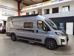 KARMANN DAVIS 620 LIFESTYLE/ - 2026 - / EINZELBETTEN