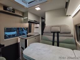 KARMANN DAVIS 620 LIFESTYLE/ - 2026 - / EINZELBETTEN