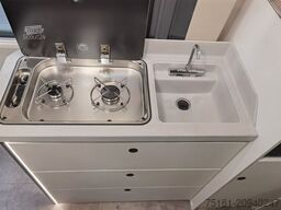 KARMANN DAVIS 620 LIFESTYLE/ - 2026 - / EINZELBETTEN