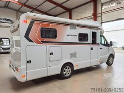 WEINSBERG CARACOMPACT SUITE 640 MEG PEPPER / - MODELL 2026