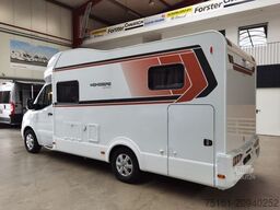 WEINSBERG CARACOMPACT SUITE 640 MEG PEPPER / - MODELL 2026