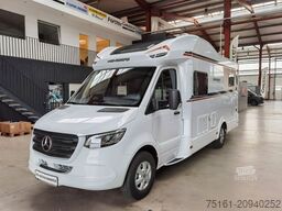 WEINSBERG CARACOMPACT SUITE 640 MEG PEPPER / - MODELL 2026