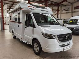 WEINSBERG CARACOMPACT SUITE 640 MEG PEPPER / - MODELL 2026