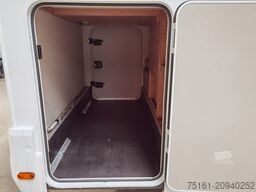 WEINSBERG CARACOMPACT SUITE 640 MEG PEPPER / - MODELL 2026