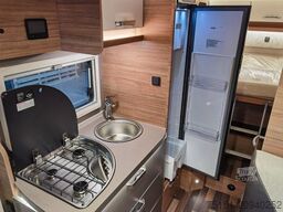 WEINSBERG CARACOMPACT SUITE 640 MEG PEPPER / - MODELL 2026