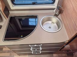 WEINSBERG CARACOMPACT SUITE 640 MEG PEPPER / - MODELL 2026