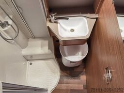 WEINSBERG CARACOMPACT SUITE 640 MEG PEPPER / - MODELL 2026