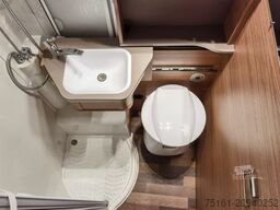 WEINSBERG CARACOMPACT SUITE 640 MEG PEPPER / - MODELL 2026