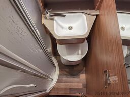 WEINSBERG CARACOMPACT SUITE 640 MEG PEPPER / - MODELL 2026