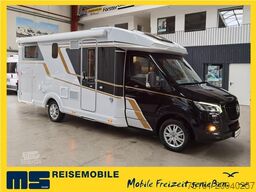 EURAMOBIL PROFILA T 726 EB /- 2026 - / GOLD - LEVEL  PAKET