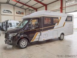 EURAMOBIL PROFILA T 726 EB /- 2026 - / GOLD - LEVEL  PAKET