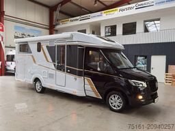 EURAMOBIL PROFILA T 726 EB /- 2026 - / GOLD - LEVEL  PAKET