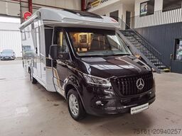 EURAMOBIL PROFILA T 726 EB /- 2026 - / GOLD - LEVEL  PAKET