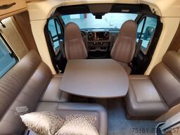 EURAMOBIL PROFILA T 726 EB /- 2026 - / GOLD - LEVEL  PAKET