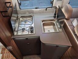 EURAMOBIL PROFILA T 726 EB /- 2026 - / GOLD - LEVEL  PAKET