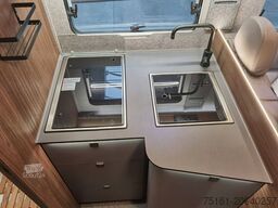 EURAMOBIL PROFILA T 726 EB /- 2026 - / GOLD - LEVEL  PAKET