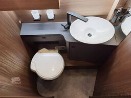 EURAMOBIL PROFILA T 726 EB /- 2026 - / GOLD - LEVEL  PAKET