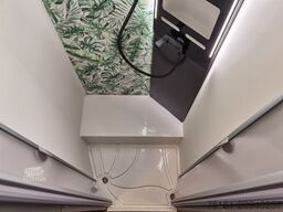 EURAMOBIL PROFILA T 726 EB /- 2026 - / GOLD - LEVEL  PAKET