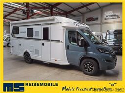 WEINSBERG CARASUITE 650 MG / 140PS / HECKBETT & HUBBETT