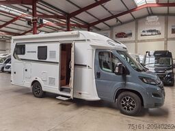 WEINSBERG CARASUITE 650 MG / 140PS / HECKBETT & HUBBETT