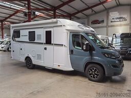 WEINSBERG CARASUITE 650 MG / 140PS / HECKBETT & HUBBETT