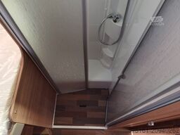 WEINSBERG CARASUITE 650 MG / 140PS / HECKBETT & HUBBETT