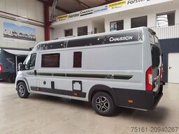 CHAUSSON V697 SPORT LINE / -2026- / 140-8G./ EINZELBETTEN