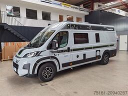 CHAUSSON V697 SPORT LINE / -2026- / 140-8G./ EINZELBETTEN