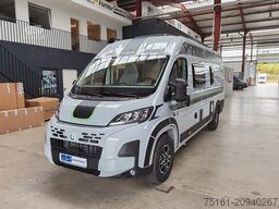 CHAUSSON V697 SPORT LINE / -2026- / 140-8G./ EINZELBETTEN