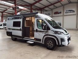 CHAUSSON V697 SPORT LINE / -2026- / 140-8G./ EINZELBETTEN