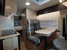 CHAUSSON V697 SPORT LINE / -2026- / 140-8G./ EINZELBETTEN