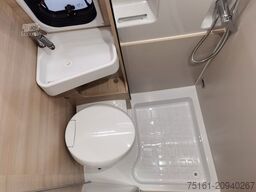 CHAUSSON V697 SPORT LINE / -2026- / 140-8G./ EINZELBETTEN