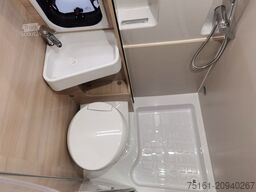 CHAUSSON V697 SPORT LINE / -2026- / 140-8G./ EINZELBETTEN