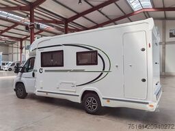 CHAUSSON 640 ULTIMATE / - 2026 - / 140PS - 8G. AUTOMATIK