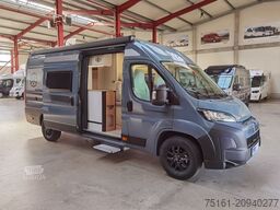 KARMANN DAVIS 620 TRENDSTYLE / -2026- / EINZELBETTEN