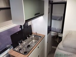 KARMANN DAVIS 620 TRENDSTYLE / -2026- / EINZELBETTEN