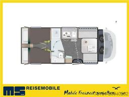 CHAUSSON 797 TITANIUM / -2026- / 165PS-8G. / EINZELBETTEN