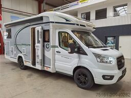 CHAUSSON 797 TITANIUM / -2026- / 165PS-8G. / EINZELBETTEN